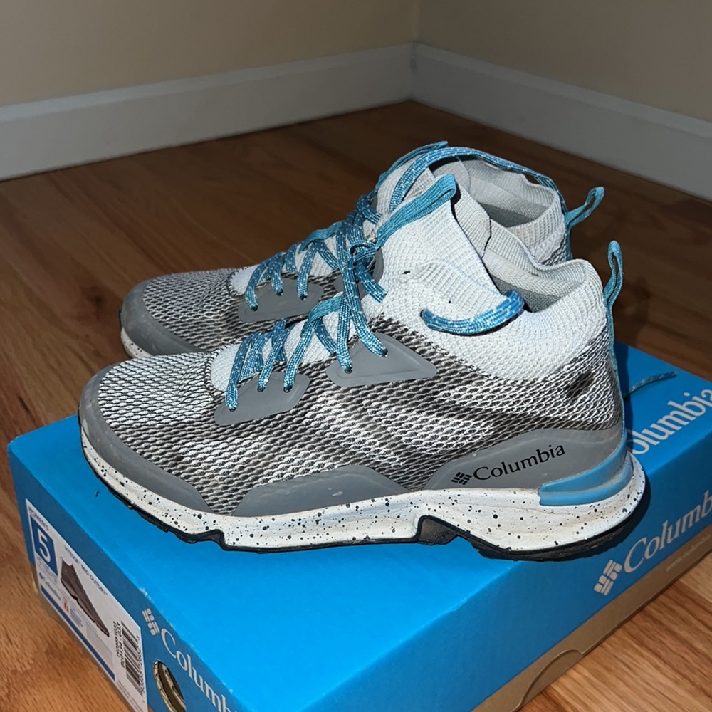 Women’s Columbia Hiking Shoes